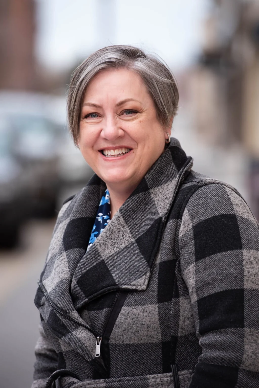 Brenda Paulsen, card designer and teacher